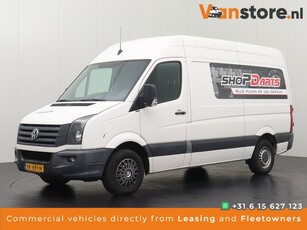 Volkswagen Crafter 2.0TDI L2H2 Engine Problem !!!!