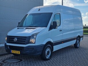 Volkswagen Crafter 28 2.0 TDI H6 L2H2 Bj 2012 Lang Hoog PDC