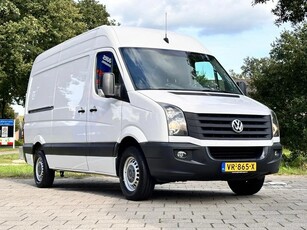 Volkswagen CRAFTER 28 2.0 TDI L2H2, 1e EIG, Cruise, airco