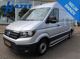 Volkswagen Crafter 35 2.0 TDI 140 PK L3H3 AUT. + APPLE