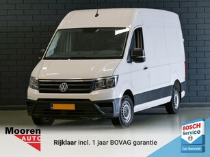 Volkswagen Crafter 35 2.0 TDI 140PK FWD L3 Comfortline