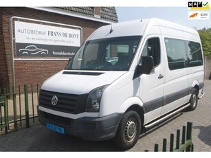 Volkswagen Crafter 35 2.0 TDI L2H1 ENGINE BROKE !!! MOTOR