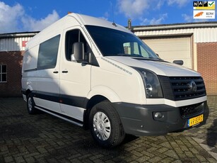 Volkswagen Crafter 35 2.0 TDI L2H2 136PK nieuwe