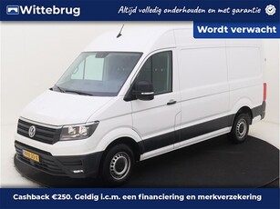 Volkswagen Crafter 35 2.0 TDI L3H3 Comfortline (bj 2021)