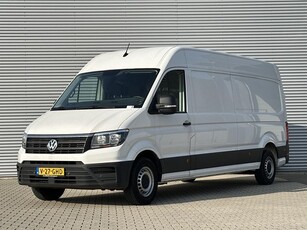 Volkswagen Crafter 35 2.0 TDI L4H2 dealer onderhouden