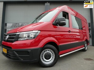 Volkswagen Crafter 35 2.0tdi L3H3 140pk, Automaat, DC