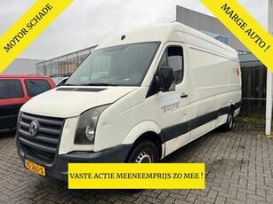 Volkswagen CRAFTER 35 2.5 TDI L3