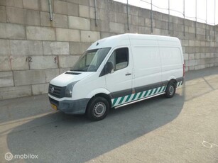 Volkswagen Crafter Bestel 35 2.0 TDI L2H3