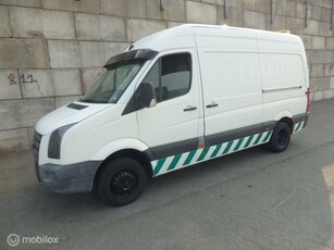 Volkswagen Crafter Bestel 50 2.5 TDI L2H2