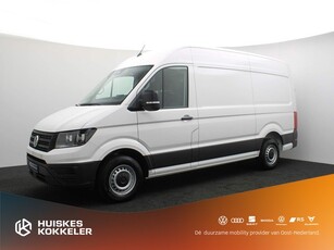 Volkswagen Crafter Bestelwagen 2.0 TDI 140pk L3H3 Trendline