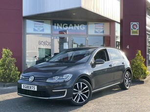 Volkswagen e-Golf 17