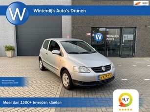 Volkswagen Fox 1.4 Optive NIEUWE APK