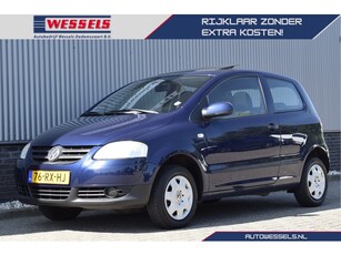 Volkswagen Fox 1.4 Trendline incl. nieuwe apk, N.A.P