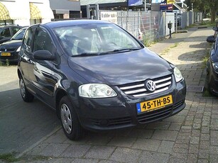 Volkswagen Fox 1.4 Trendline st bekr cv nap nw apk