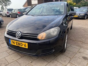 Volkswagen Golf 1.2 TSI Automaat storing