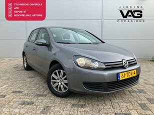 Volkswagen Golf 1.2 TSI Comfortline Automaat Navi 2