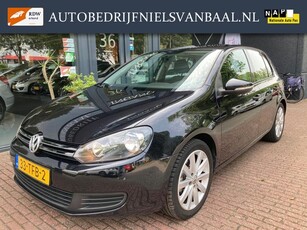 Volkswagen Golf 1.2 TSI Comfortline BlueMotion