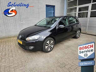 Volkswagen Golf 1.2 TSI Tour II (bj 2011)