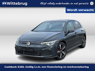 Volkswagen Golf 1.4 eHybrid 245pk GTE DSG Automaat /