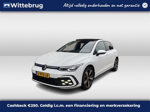 Volkswagen Golf 1.4 eHybrid GTE / AUTOMAAT/ PANO/ 245 PK/