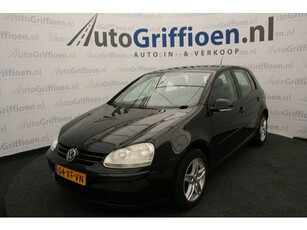 Volkswagen Golf 1.4 Optive nette 5-deurs met airco