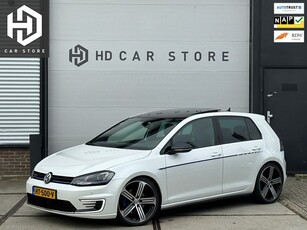 Volkswagen Golf 1.4 TSI 280pk DSG GTE PANO/NAVI/LEDER/CAMERA