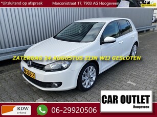 Volkswagen Golf 1.4 TSI Comfortline 5-Drs, Navi, A/C, CC