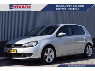 Volkswagen Golf 1.4 TSI Comfortline Stoelverwarming, Cruise