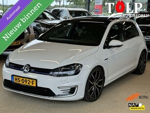 Volkswagen Golf 1.4 TSI GTE 2015 Prachtige auto