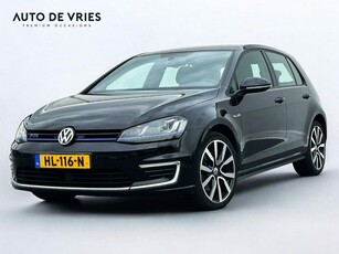 Volkswagen Golf 1.4 TSI GTE 204pk Virtual cockpit 18