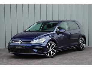 Volkswagen Golf 1.5 TSI R-Line DSG Highline Virtual