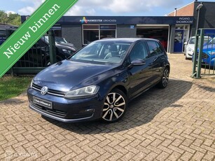 Volkswagen Golf 1.6 TDI GERESERVEERD TOT 03-09 Highline