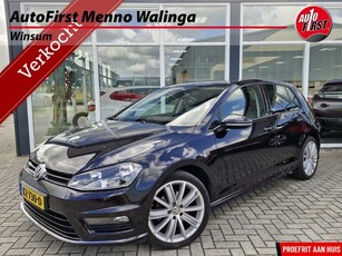 Volkswagen Golf 1.6 TDI R Line naviCruisecontrolAllstar