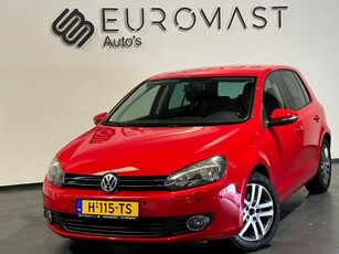 Volkswagen Golf 1.6 Trendline