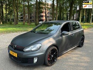 Volkswagen Golf 2.0 GTI 155 Kw DSG 2013 NAVI Mat 18 INCH