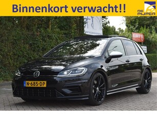 Volkswagen Golf 2.0 TSI 4Motion R Performance Pack