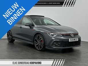 Volkswagen Golf 2.0 TSI GTI Pano H&K Camera ACC IQ