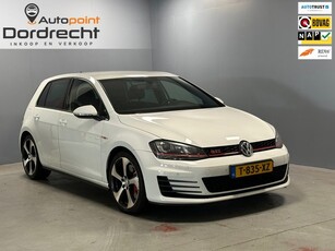 Volkswagen Golf 2.0 TSI GTI Performance DEALER OND