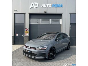 Volkswagen Golf 2.0 TSI GTI TCR PANO/KEYL/DYN/VOL