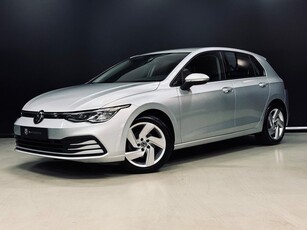 Volkswagen Golf 8 1.0 TSI Life Business, Apple Carplay