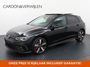 Volkswagen GOLF 8 GTE 1.4 TSI eHybrid 180 kW/245 pk Hatchback 6 vers n. DSG | Lichtmetalen velgen 18 