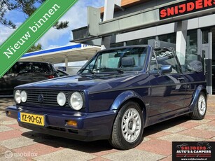 Volkswagen Golf Cabrio 1.8 in prima staat