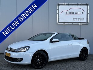 Volkswagen GOLF Cabriolet 1.2 TSI BlueMotion