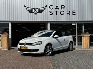 Volkswagen GOLF Cabriolet 1.2 TSI BlueMotion / ST VWM / NAV