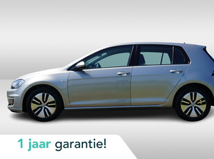 VOLKSWAGEN GOLF e-Golf | Climate | Cruise | Navigatie | PDC V+A |