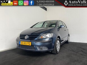 Volkswagen Golf Plus 1.6 FSI Turijn (bj 2005)