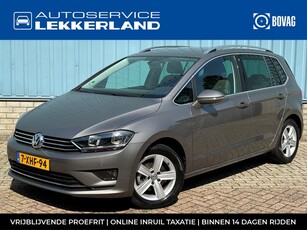 Volkswagen Golf Sportsvan Highline 1.4 TSI 125pk H6