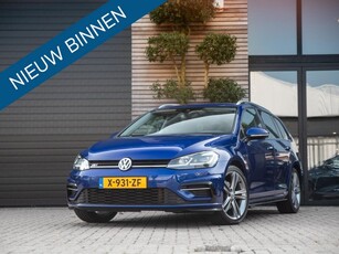 Volkswagen Golf Station 1.5 TSI R-Line Virtual ACC Massage