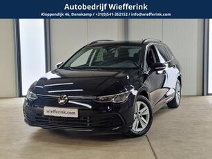 Volkswagen GOLF Variant 1.0 eTSI Life DSG Acc Navigatie Camera Stoelverw.