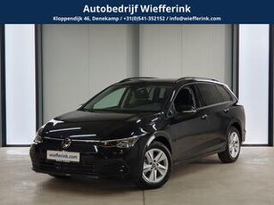 Volkswagen GOLF Variant 1.0 eTSI Life DSG Acc Navigatie Camera Stoelverw.